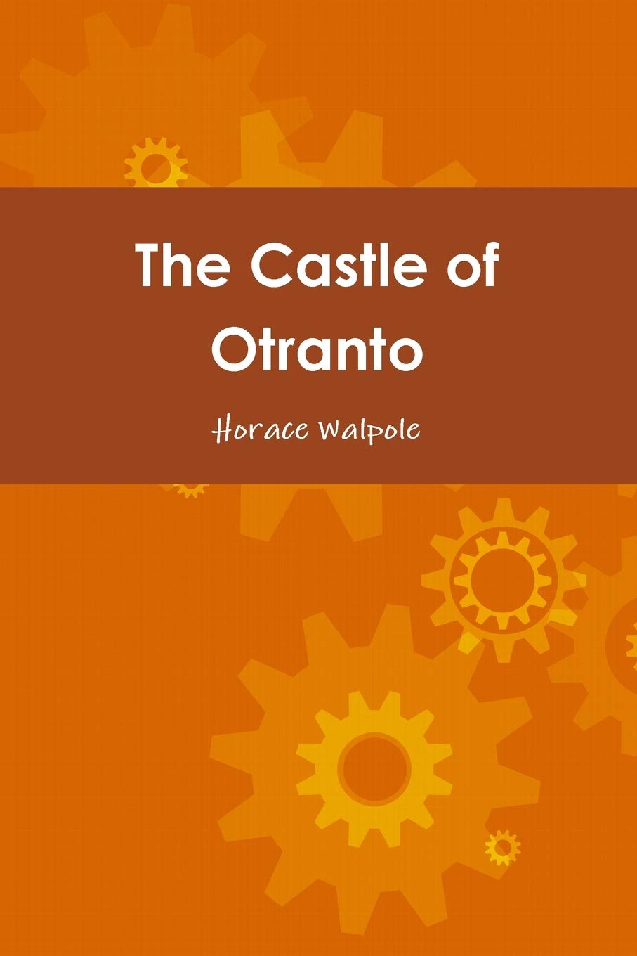 The Castle of Otranto poster