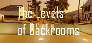 The Levels of Backrooms capsule