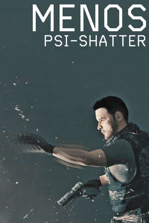 MENOS: PSI-SHATTER poster