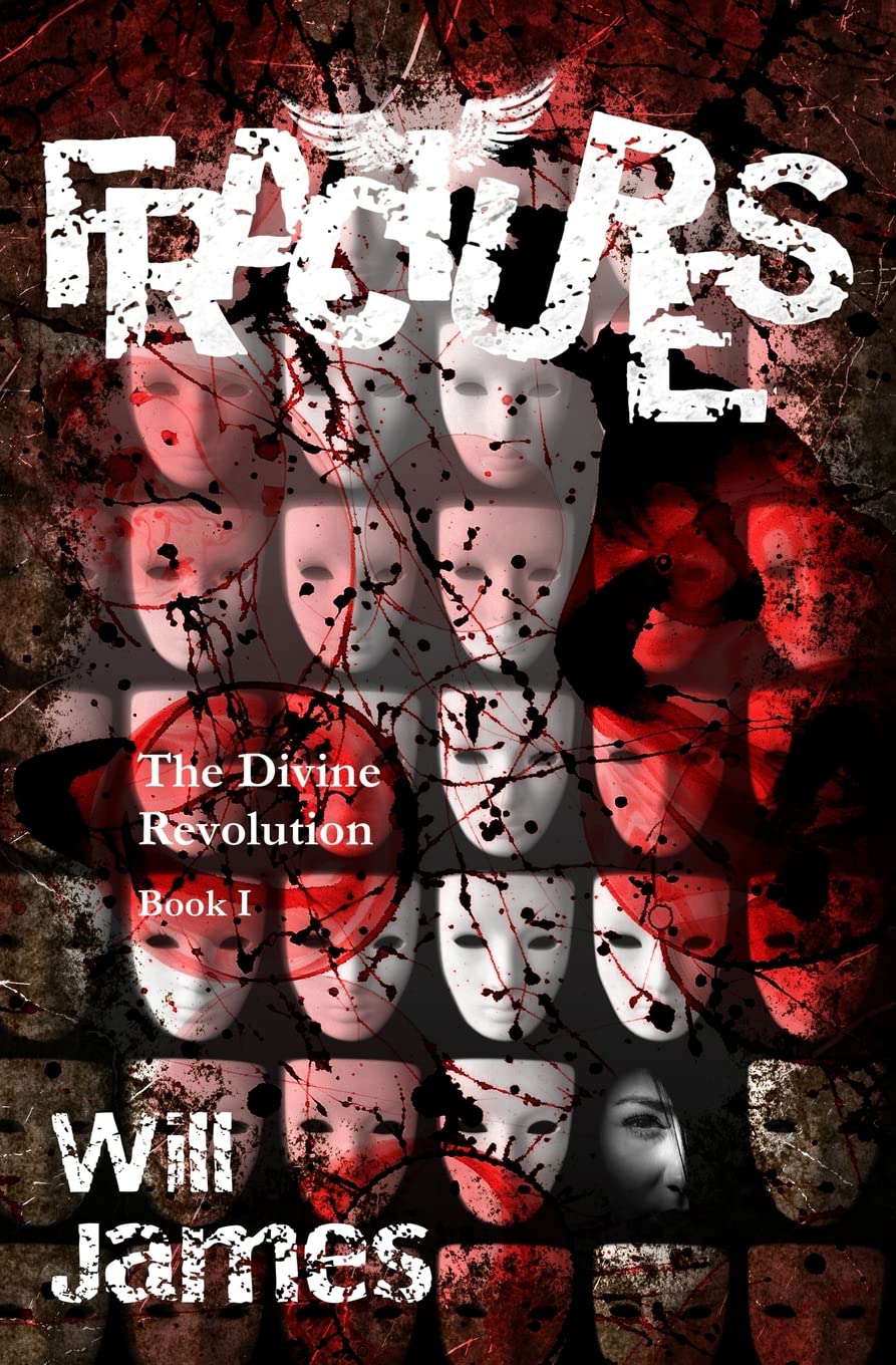 Fractures: The Divine Revolution: Book I poster