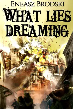 What Lies Dreaming poster