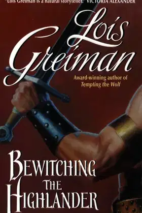 Bewitching the Highlander (Avon Romantic Treasure) poster