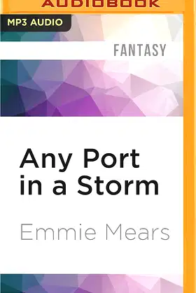 Any Port in a Storm (Ayala Storme, 2) poster