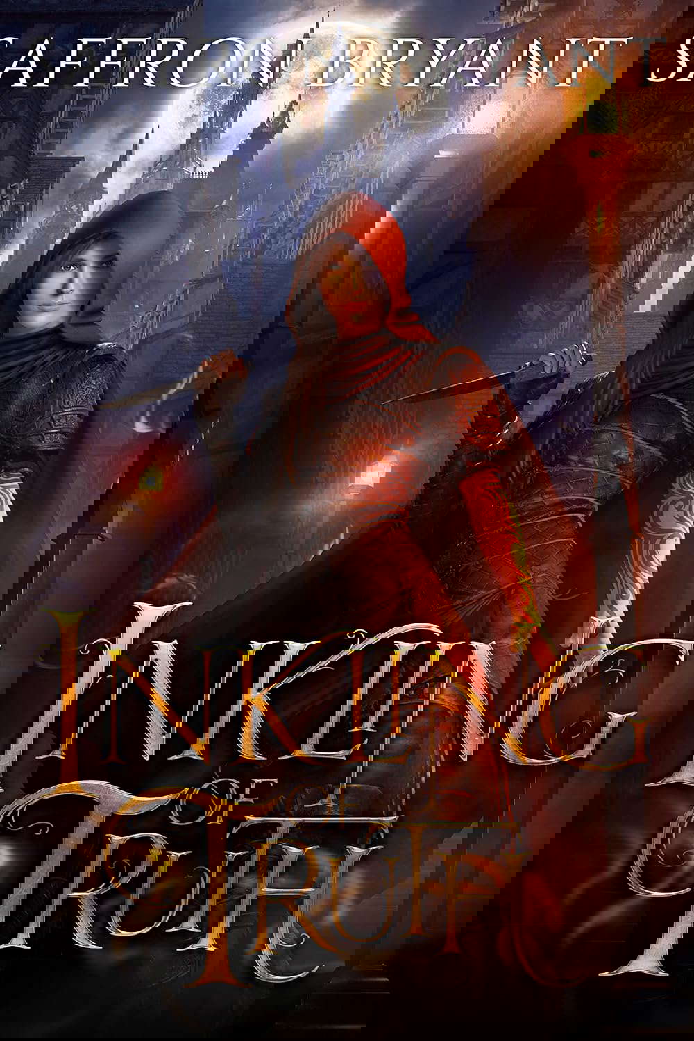 Inkling of Truth (Inked in Blood Book 1) poster