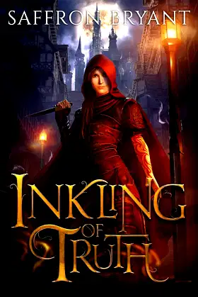 Inkling of Truth (Inked in Blood Book 1) poster