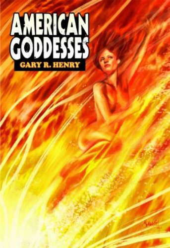 American Goddesses poster