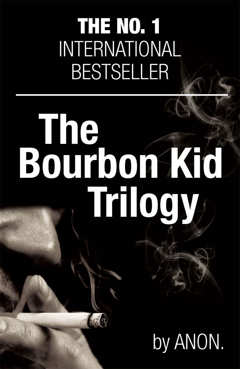 The Bourbon Kid Trilogy poster
