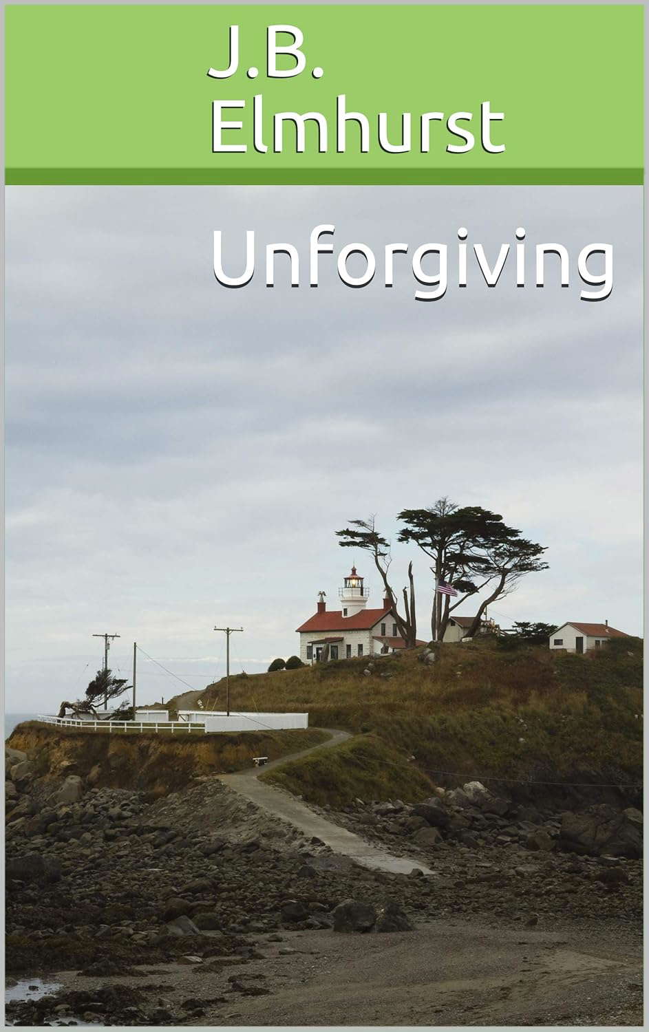 Unforgiving (The Levi Carter Trilogy Book 3) poster
