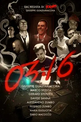 03:16 Parte 1 e 2 poster