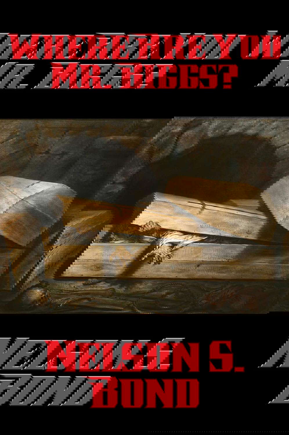 Where Are You Mr. Biggs? poster