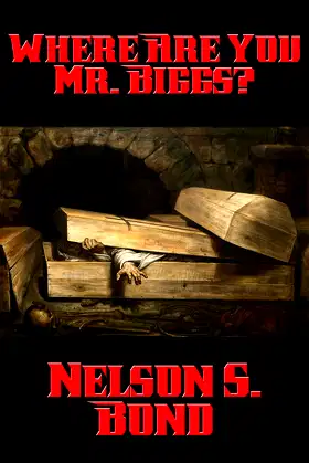 Where Are You Mr. Biggs? poster
