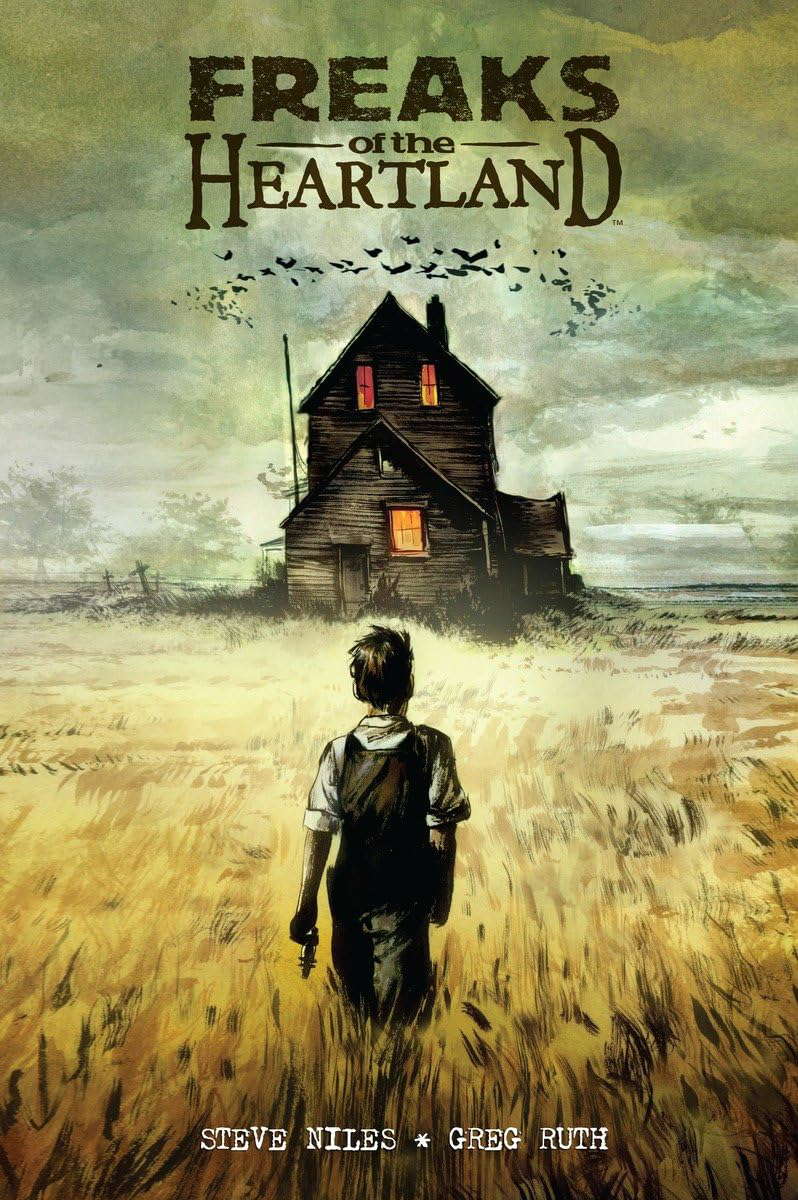 Freaks of the Heartland poster