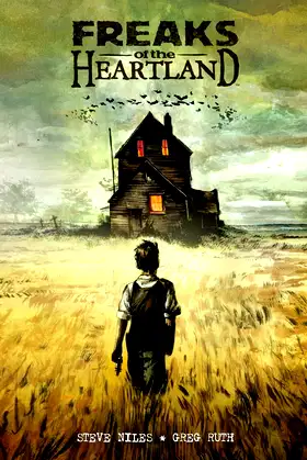 Freaks of the Heartland poster