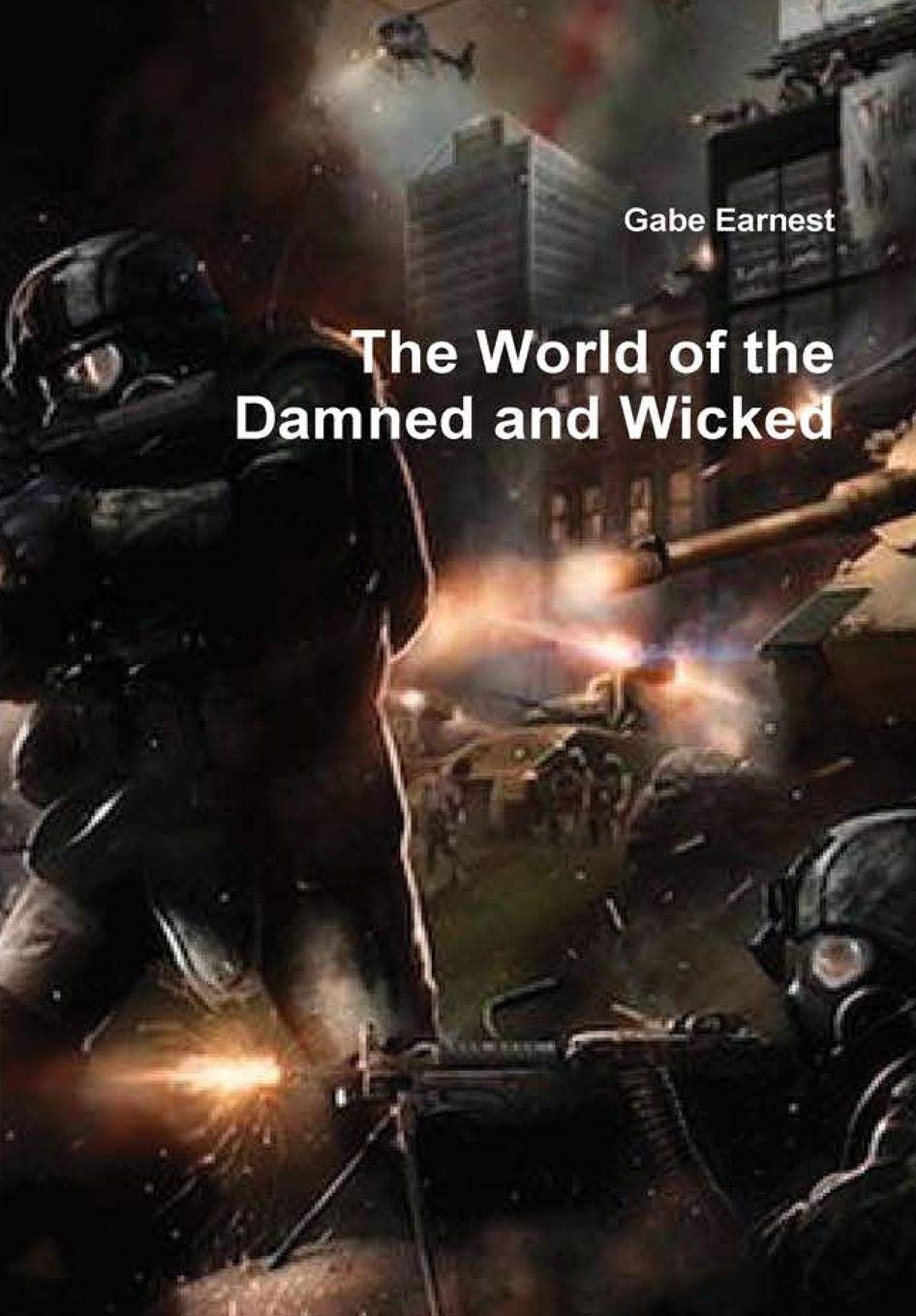 The World of the Damned and Wicked poster