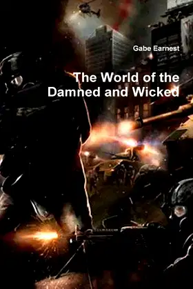 The World of the Damned and Wicked poster