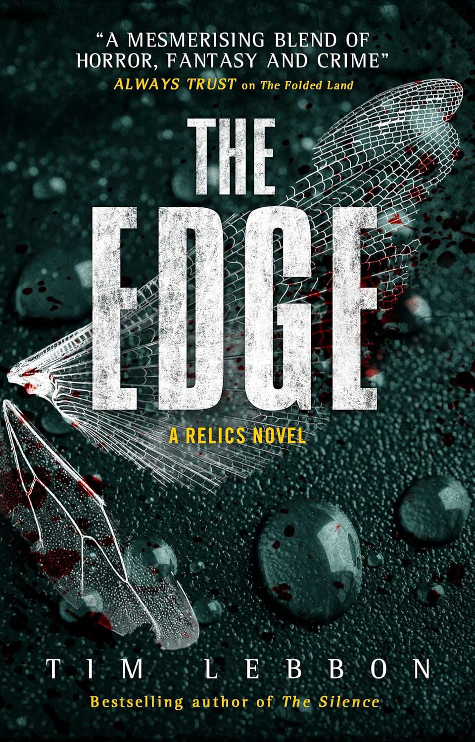 The Edge (Relics) poster