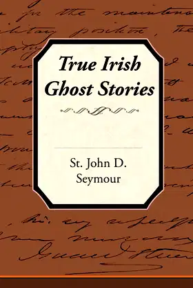 True Irish Ghost Stories poster