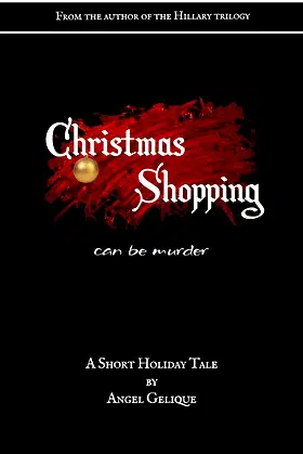 Christmas Shopping poster