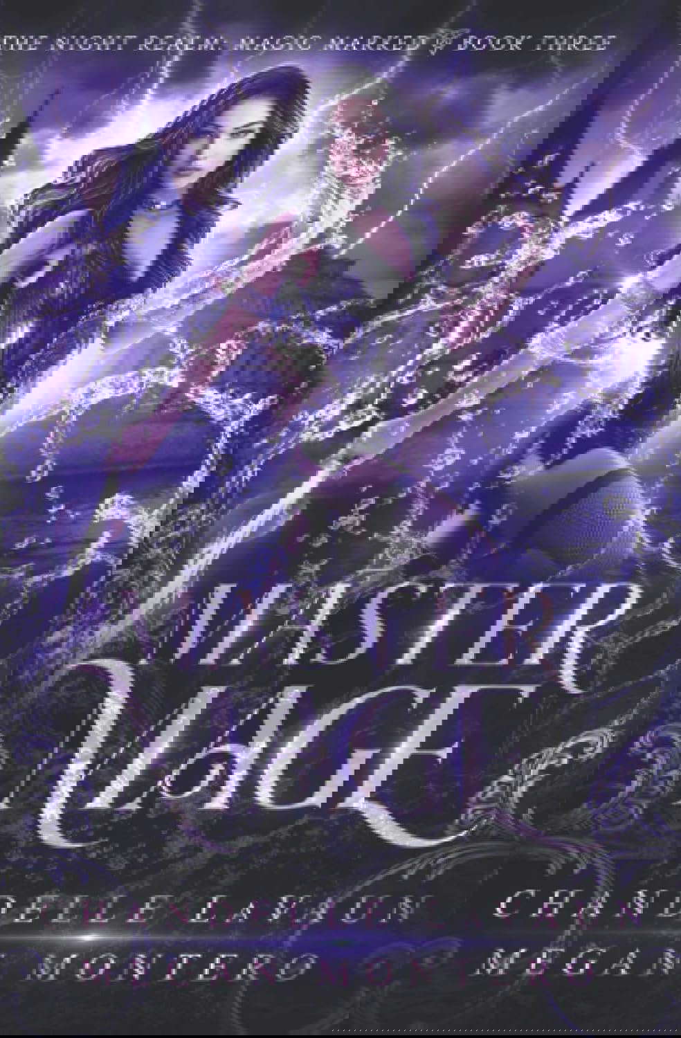 Master Mage (The Night Realm: Magic Marked) poster
