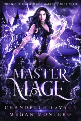 Master Mage (The Night Realm: Magic Marked) poster