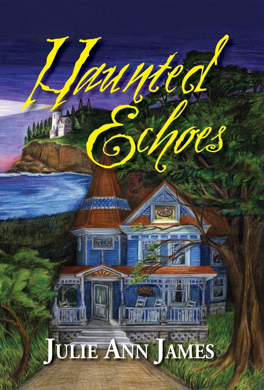 Haunted Echoes poster