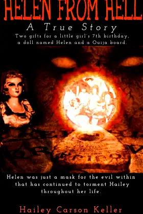 Helen from Hell: The Evil Within poster