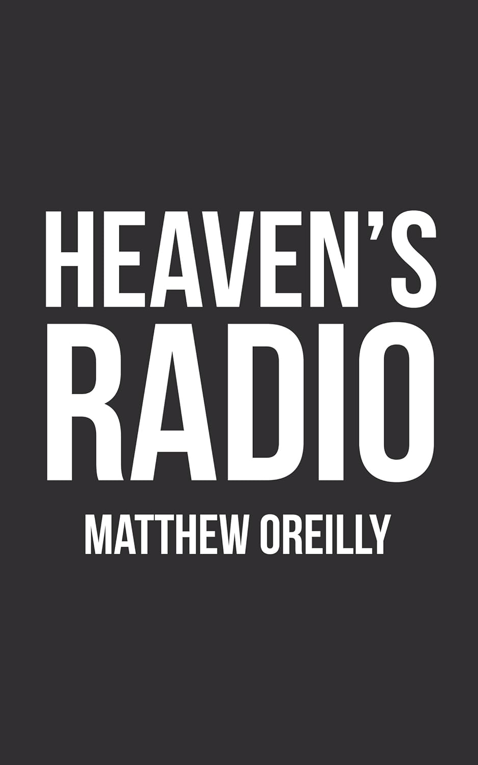 Heaven’S Radio poster