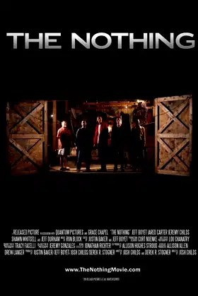 The Nothing poster