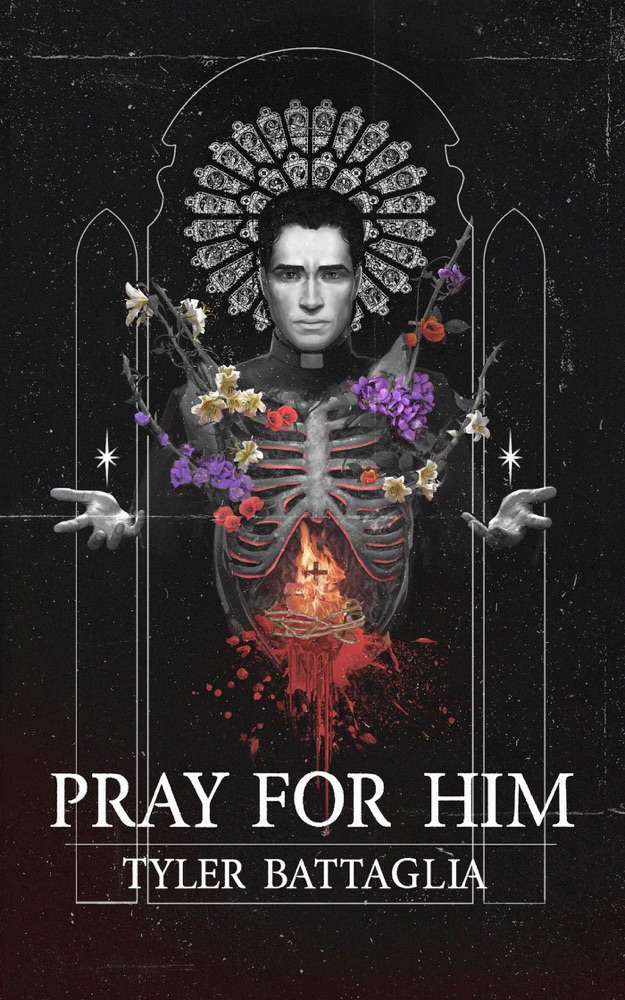 Pray For Him poster
