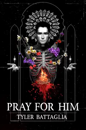 Pray For Him poster