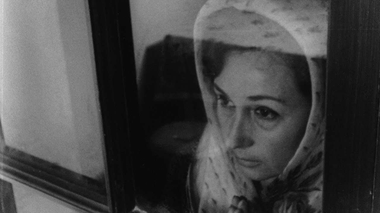 Poster for The Tango of the Widower and Its Distorting Mirror
