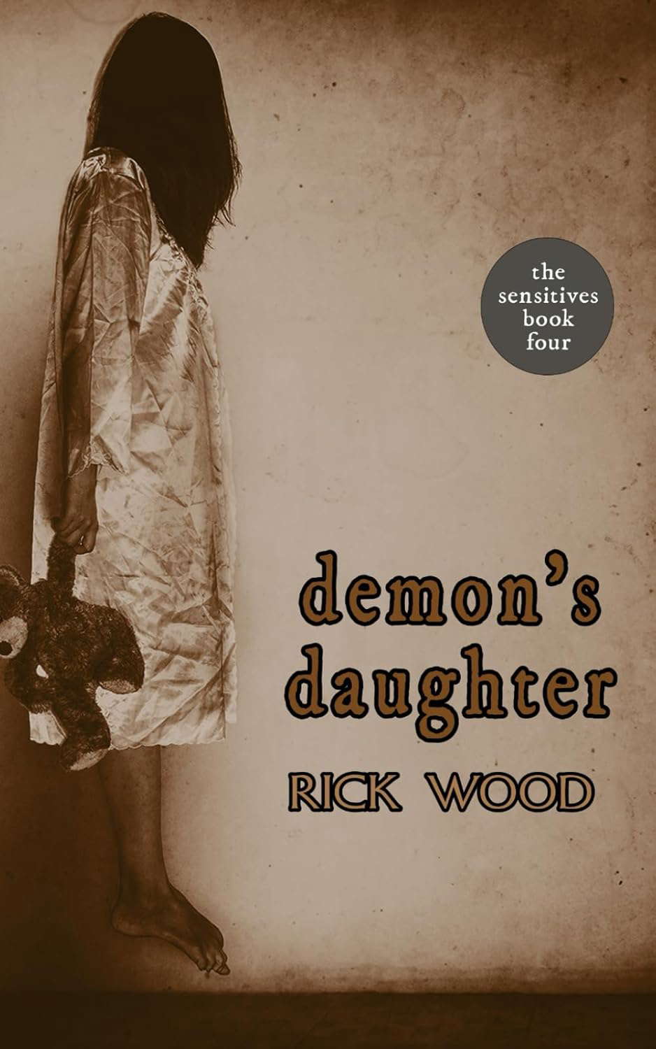 Demon's Daughter (The Sensitives) poster