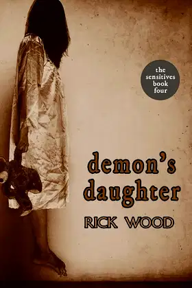 Demon's Daughter (The Sensitives) poster