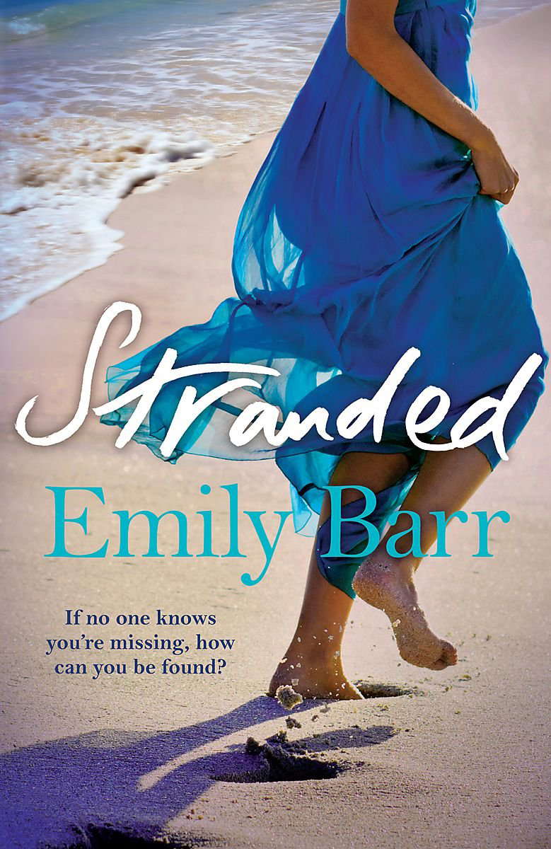 Stranded: An unputdownable psychological thriller set on a desert island poster