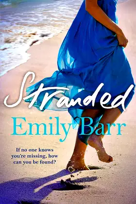 Stranded: An unputdownable psychological thriller set on a desert island poster