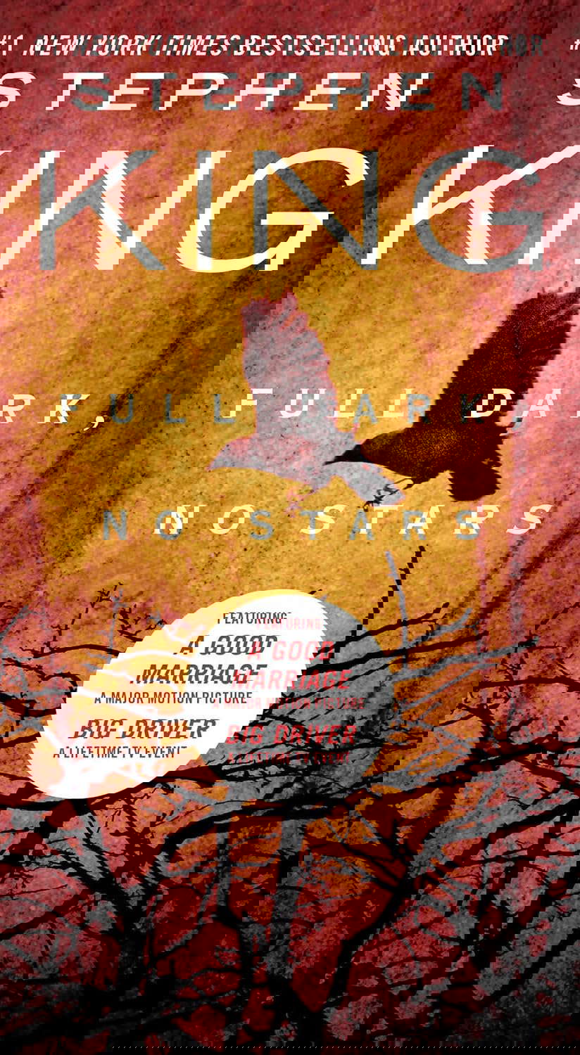 Full Dark, No Stars: Stories poster