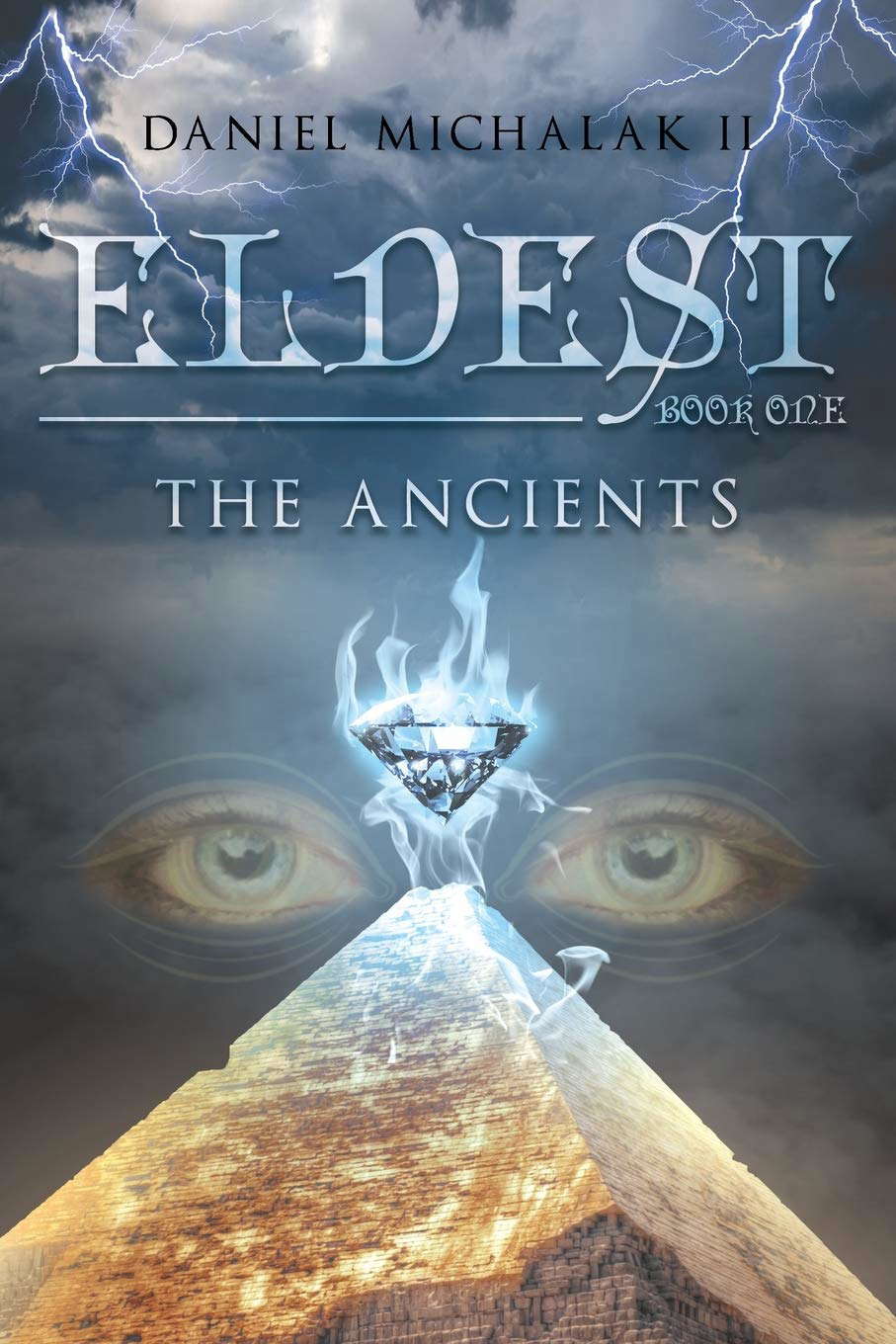 Eldest the Ancients: Book One poster