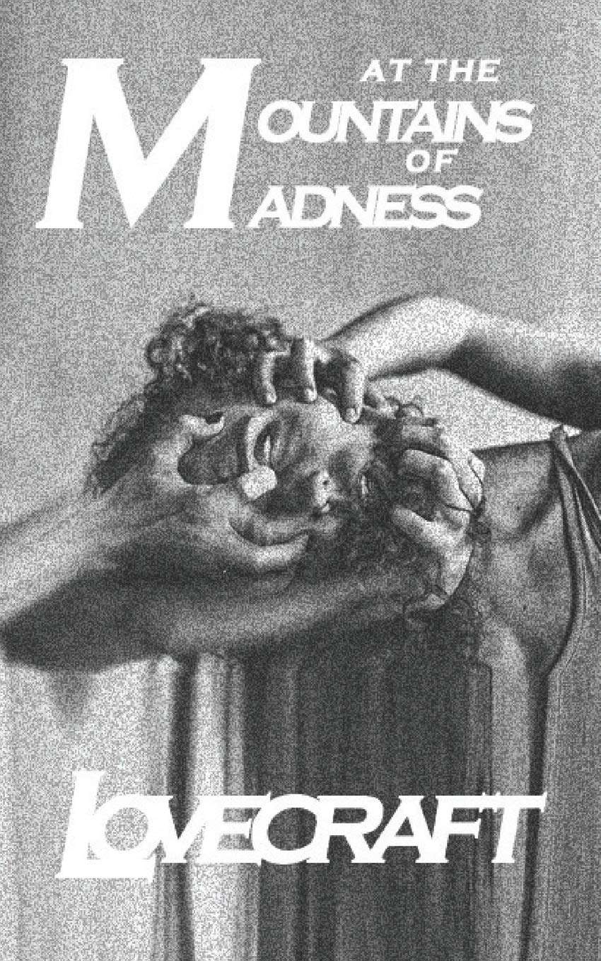 At the Mountains of Madness.: The Lovecraft Classic. poster