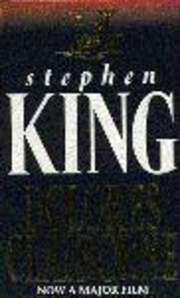 Dolores Claiborne poster