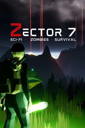 Zector 7 poster
