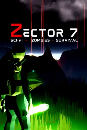 Zector 7 poster