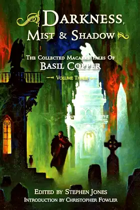 Darkness, Mist & Shadows - Volume 3 [pb] poster