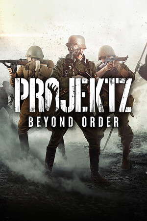 Projekt Z: Beyond Order poster