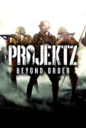 Projekt Z: Beyond Order poster