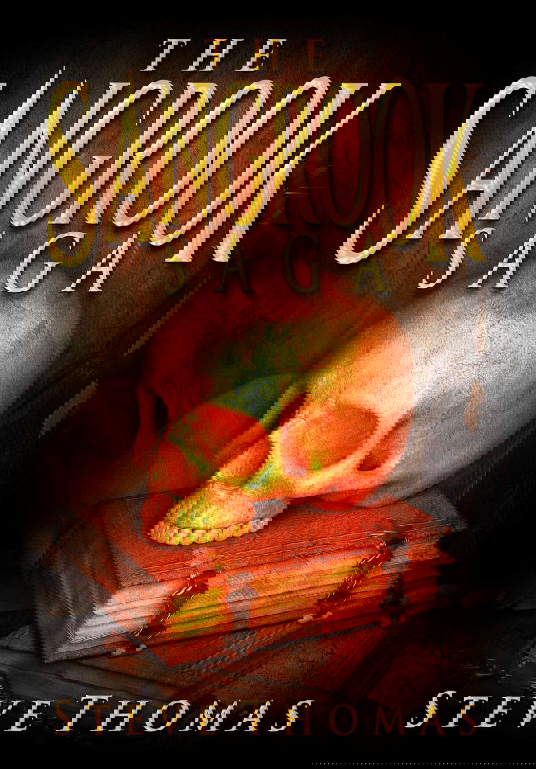The Sangrook Saga poster