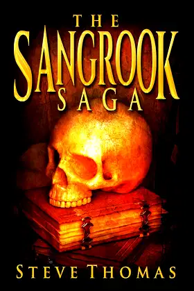 The Sangrook Saga poster