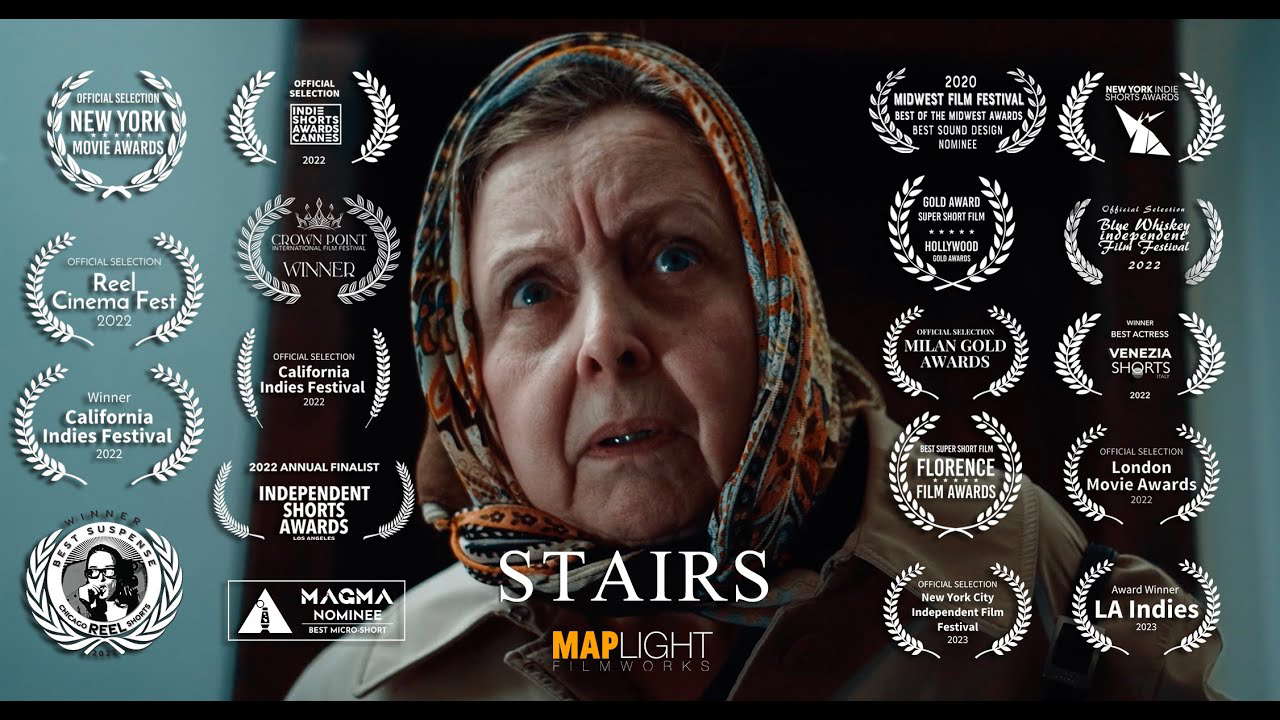 Stairs | Short Suspense Film