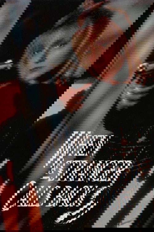 When a Stranger Calls Back poster