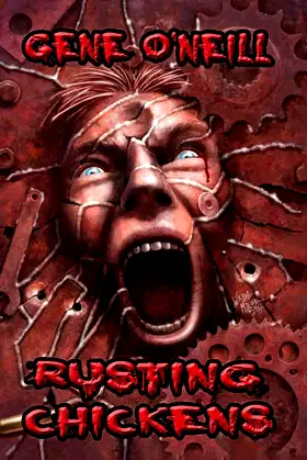 Rusting Chickens poster