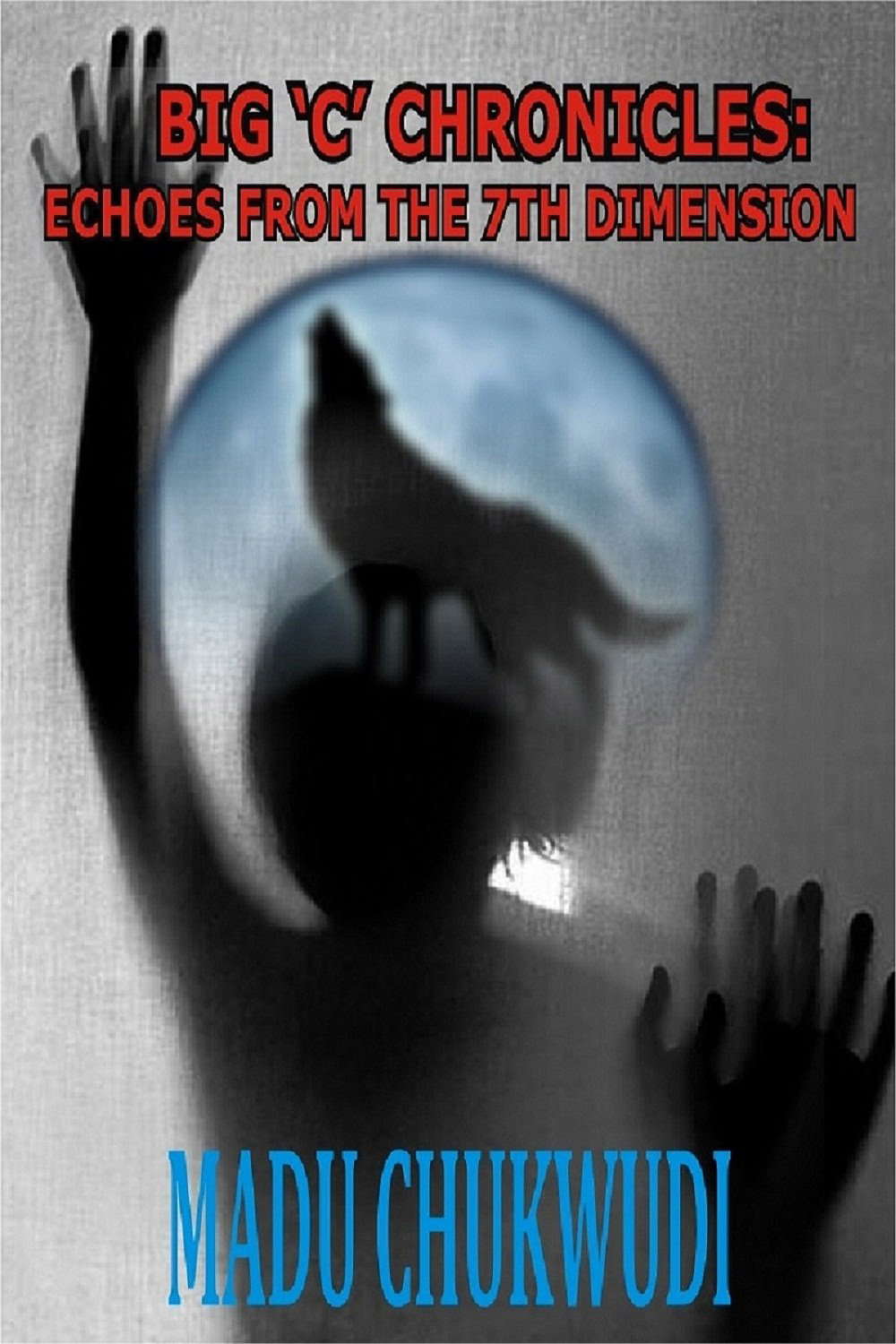 Big 'C' Chronicles: Echoes From The 7th Dimension (Dimensions' saga Book 1) poster